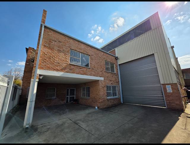 435M² WAREHOUSE FOR SALE IN BOOYSENS RESERVE